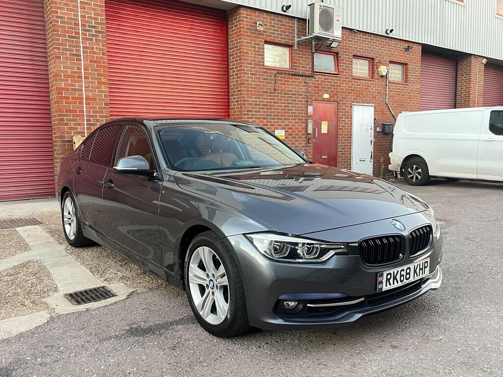 BMW 3 Series 5