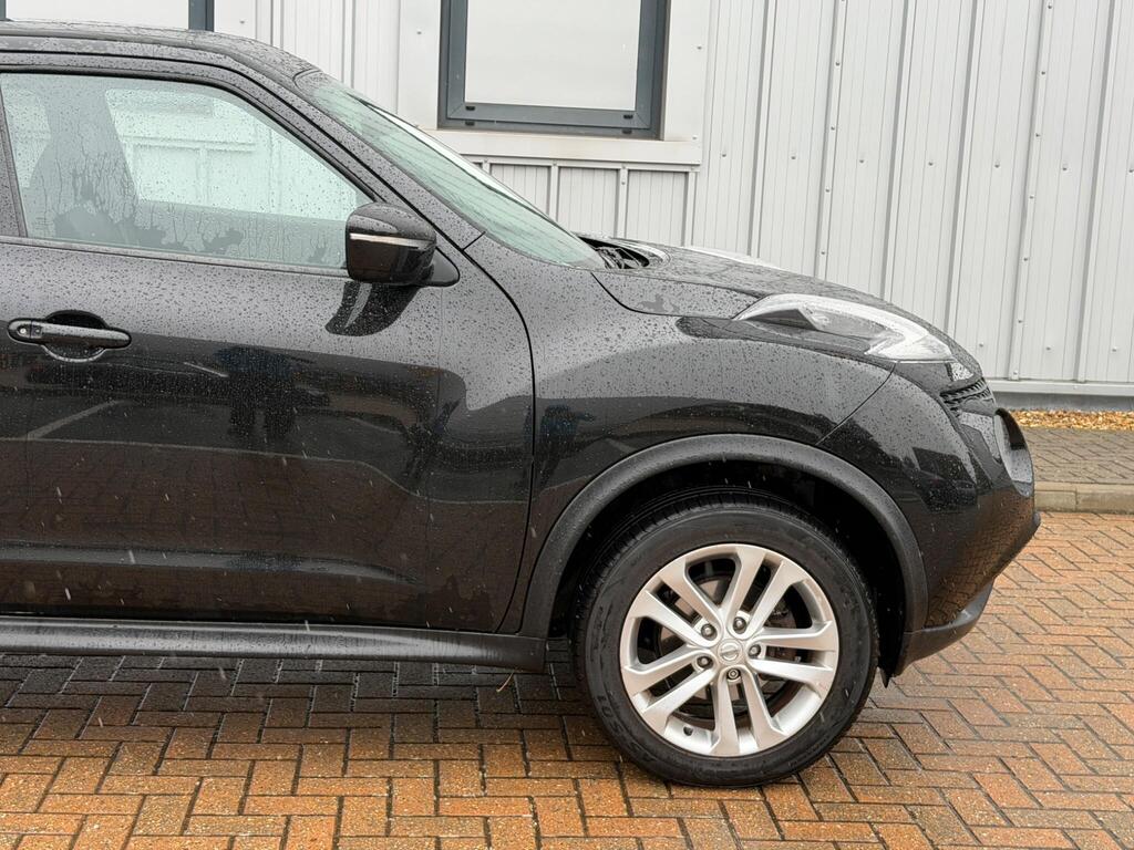 Nissan Juke 6