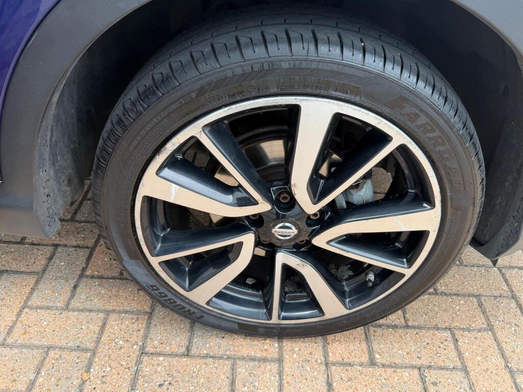 Nissan Qashqai 43