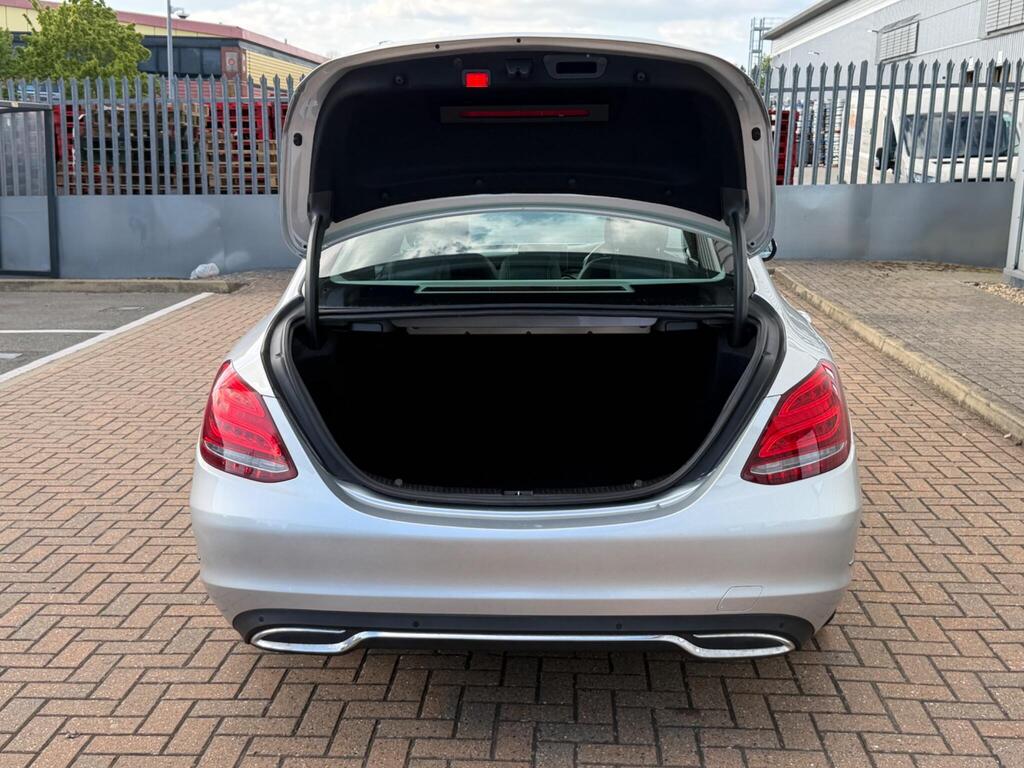 Mercedes-Benz C Class 63