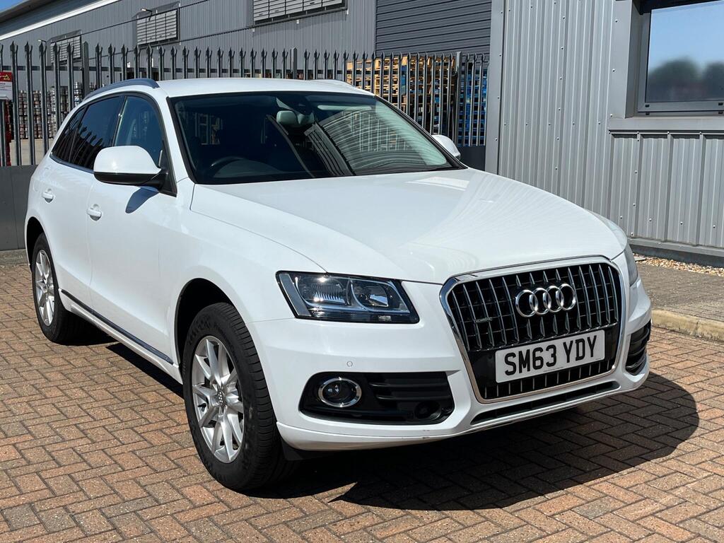 Audi Q5 3