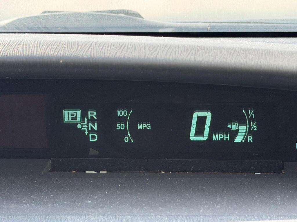 Toyota Prius 18