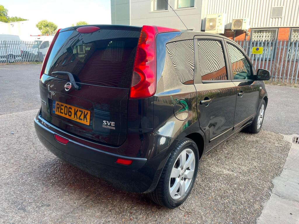 Nissan Note 12