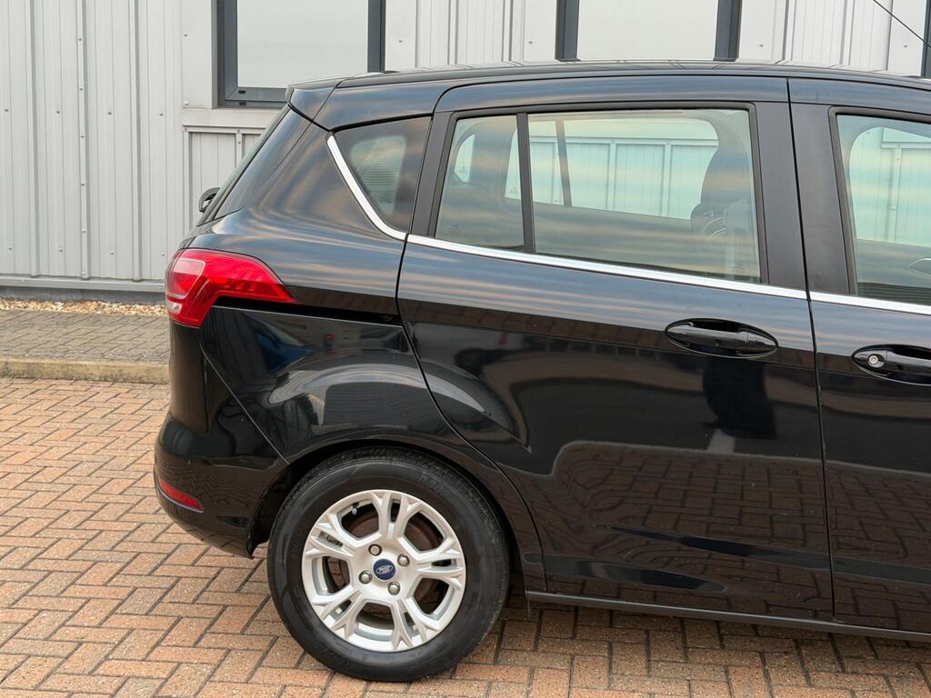 Ford B-Max 30