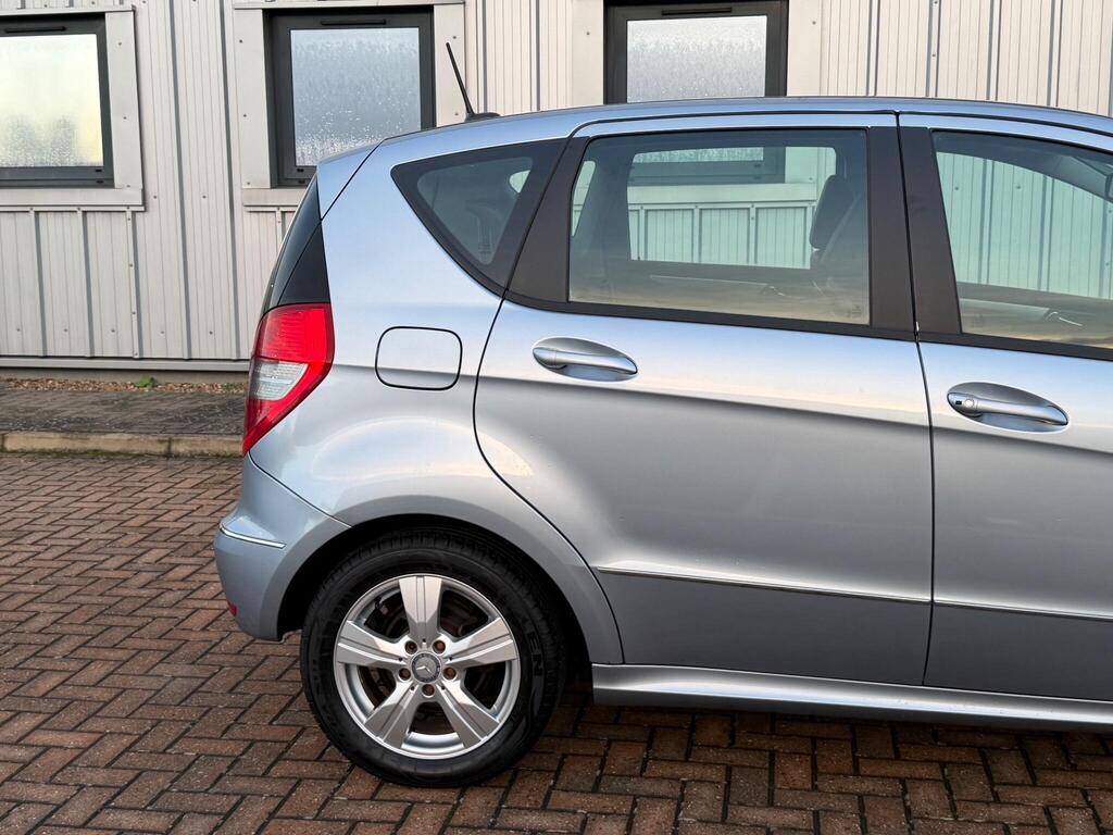 Mercedes-Benz A Class 52