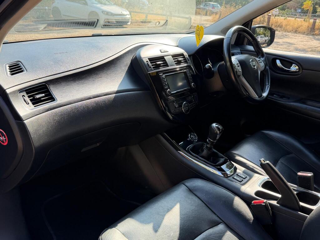 Nissan Pulsar 13