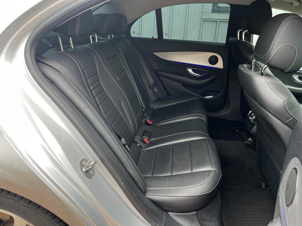 Mercedes-Benz E Class 42