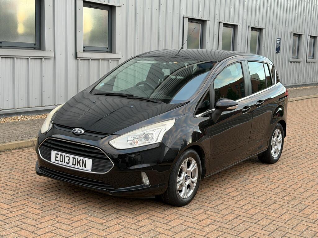 Ford B-Max 7