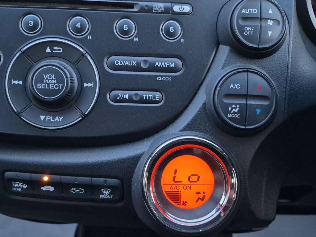 Honda Jazz 19