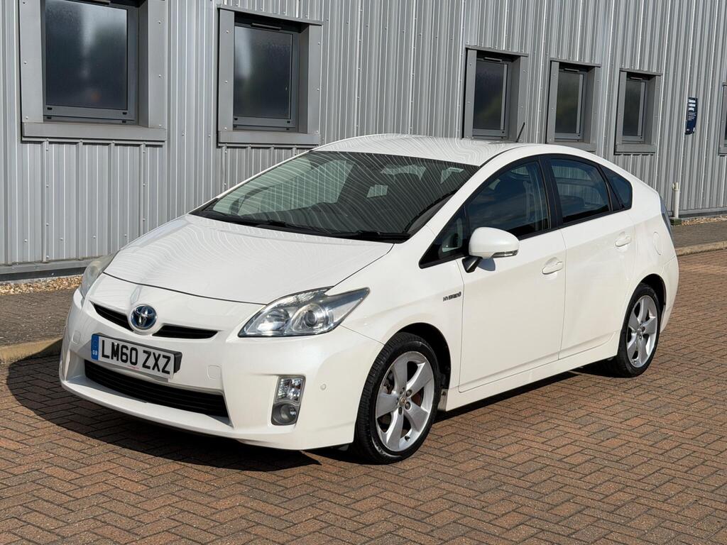 Toyota Prius 58