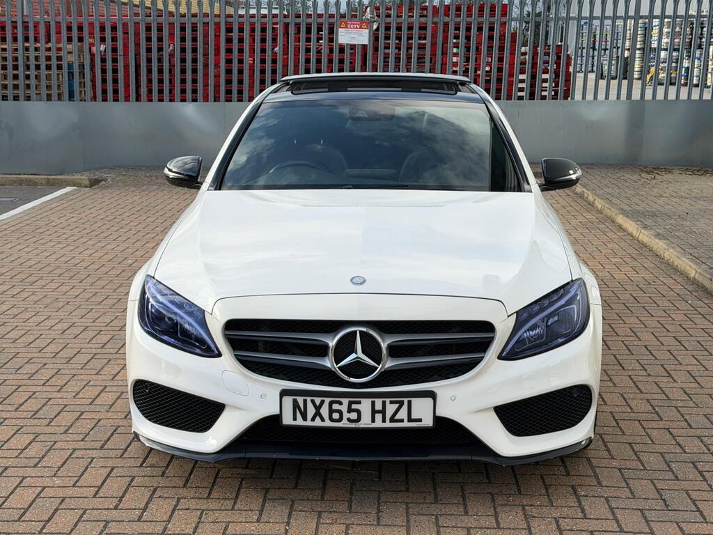 Mercedes-Benz C Class 2