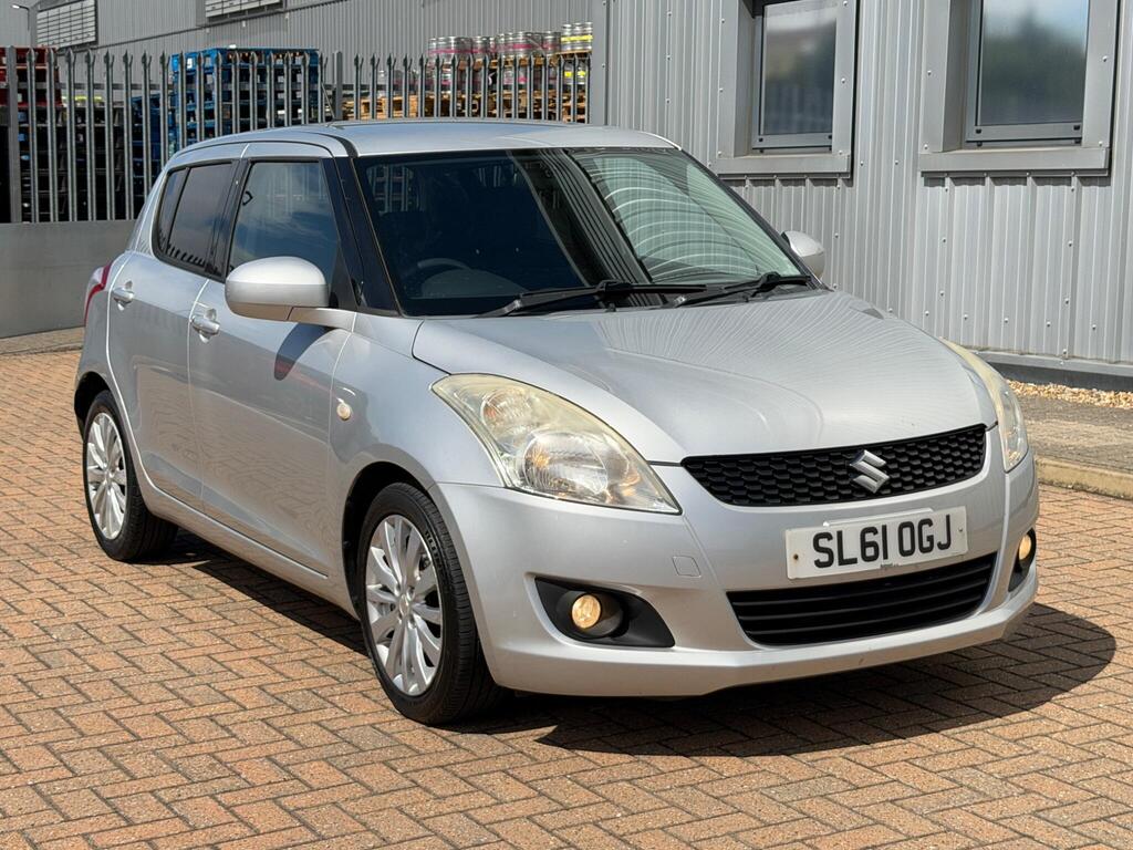Suzuki Swift 5