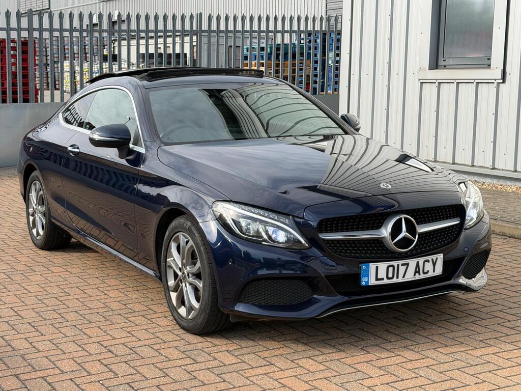 Mercedes-Benz C Class 7