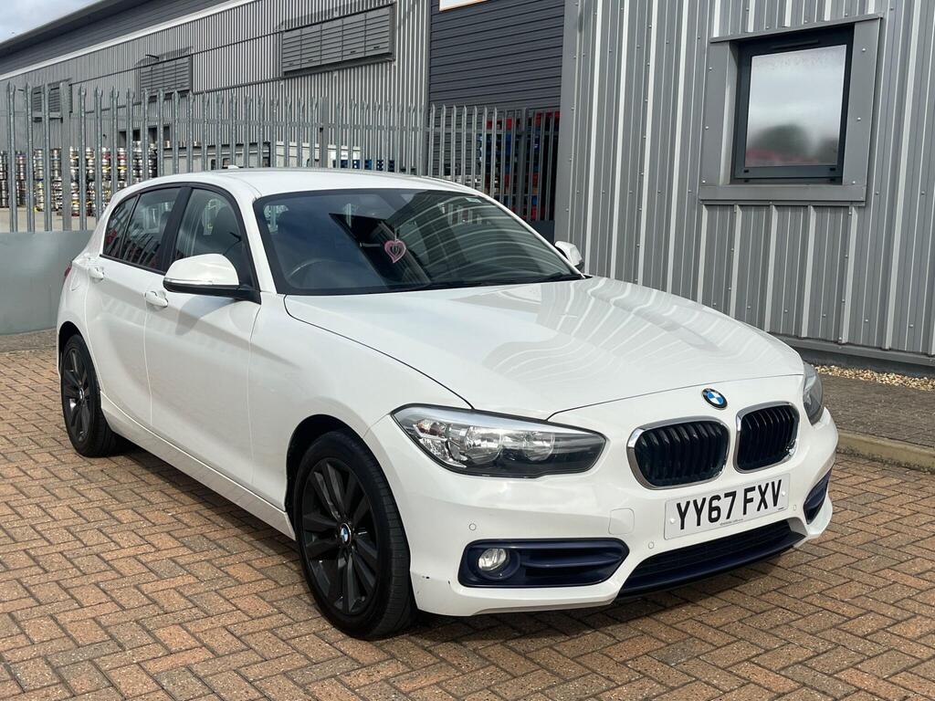 BMW 1 Series 9