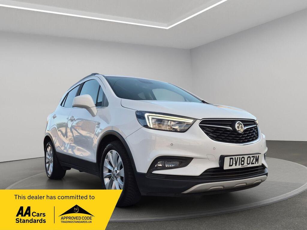 Vauxhall Mokka X
