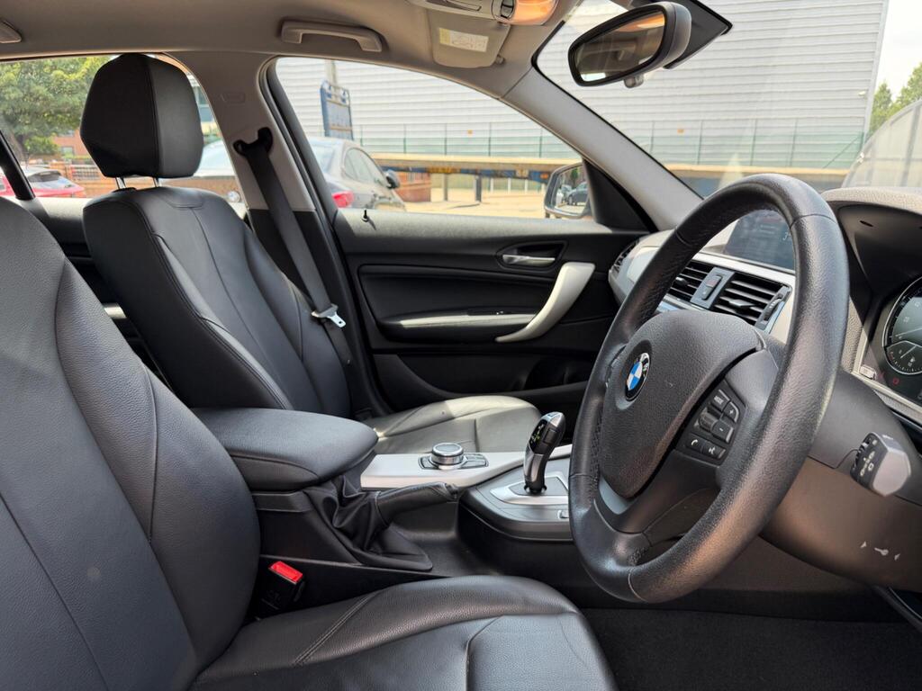 BMW 1 Series 25