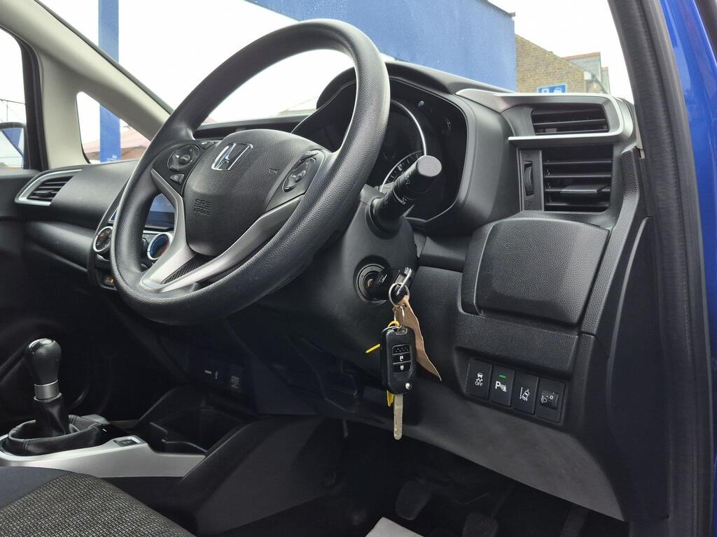 Honda Jazz 14