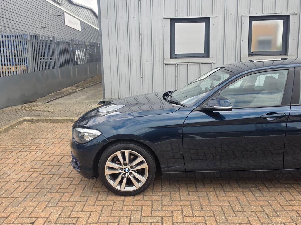 BMW 1 Series 43