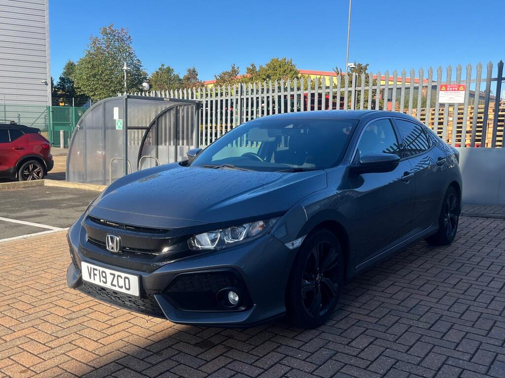 Honda Civic 13