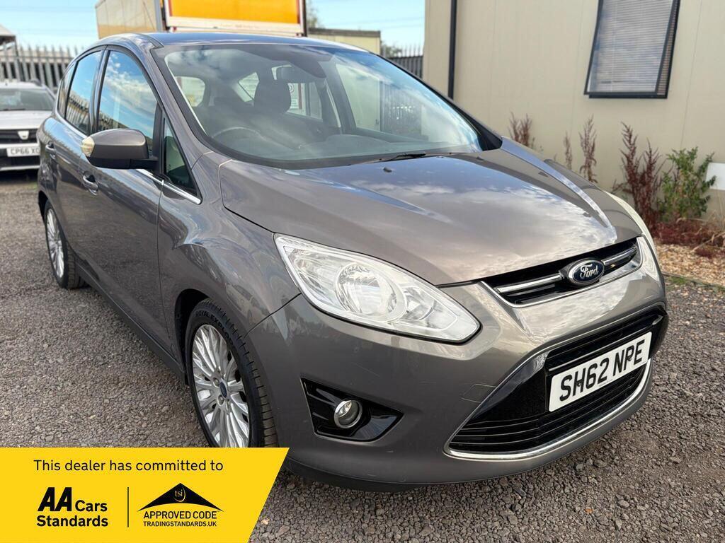2012 Ford C-Max