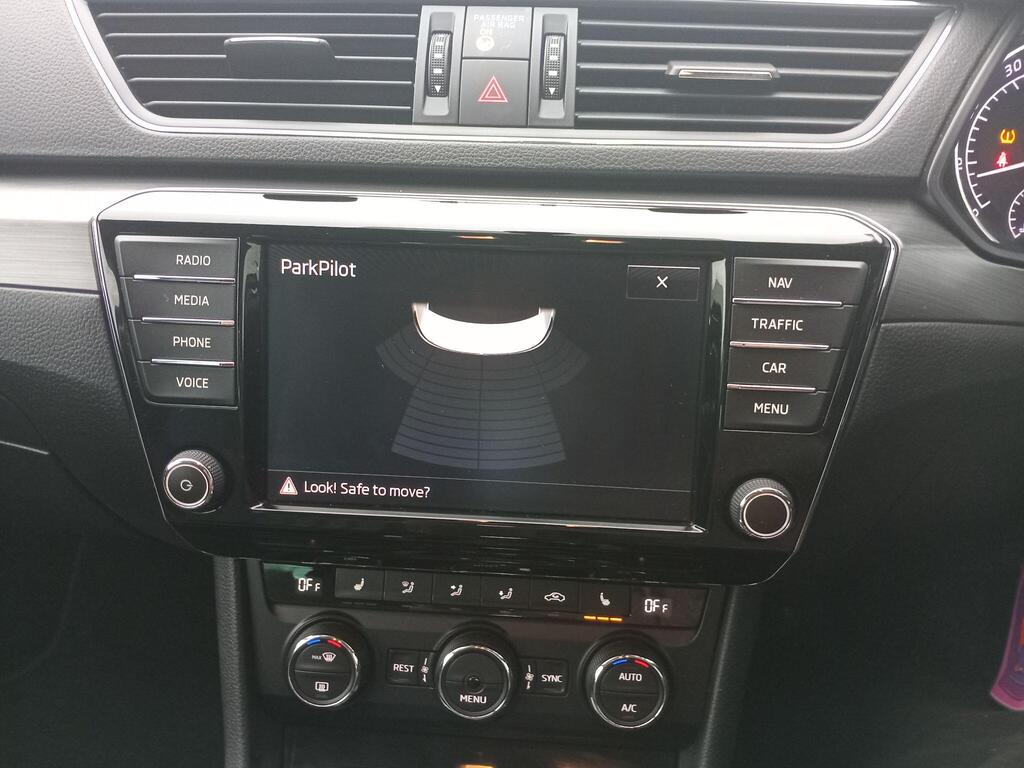 Skoda Superb 43