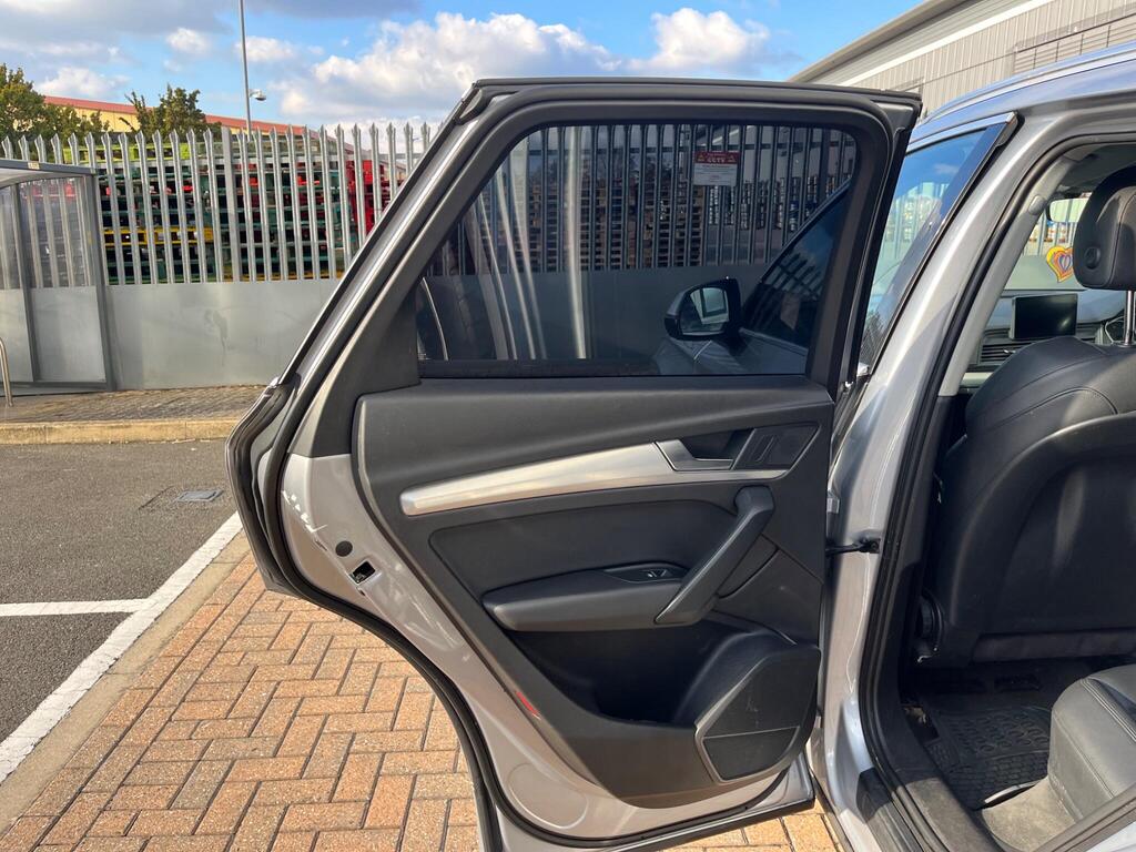 Audi Q5 50