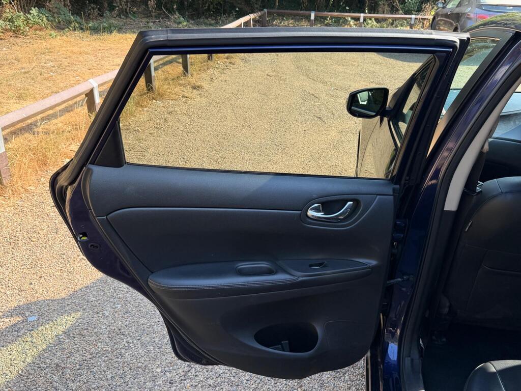 Nissan Pulsar 34