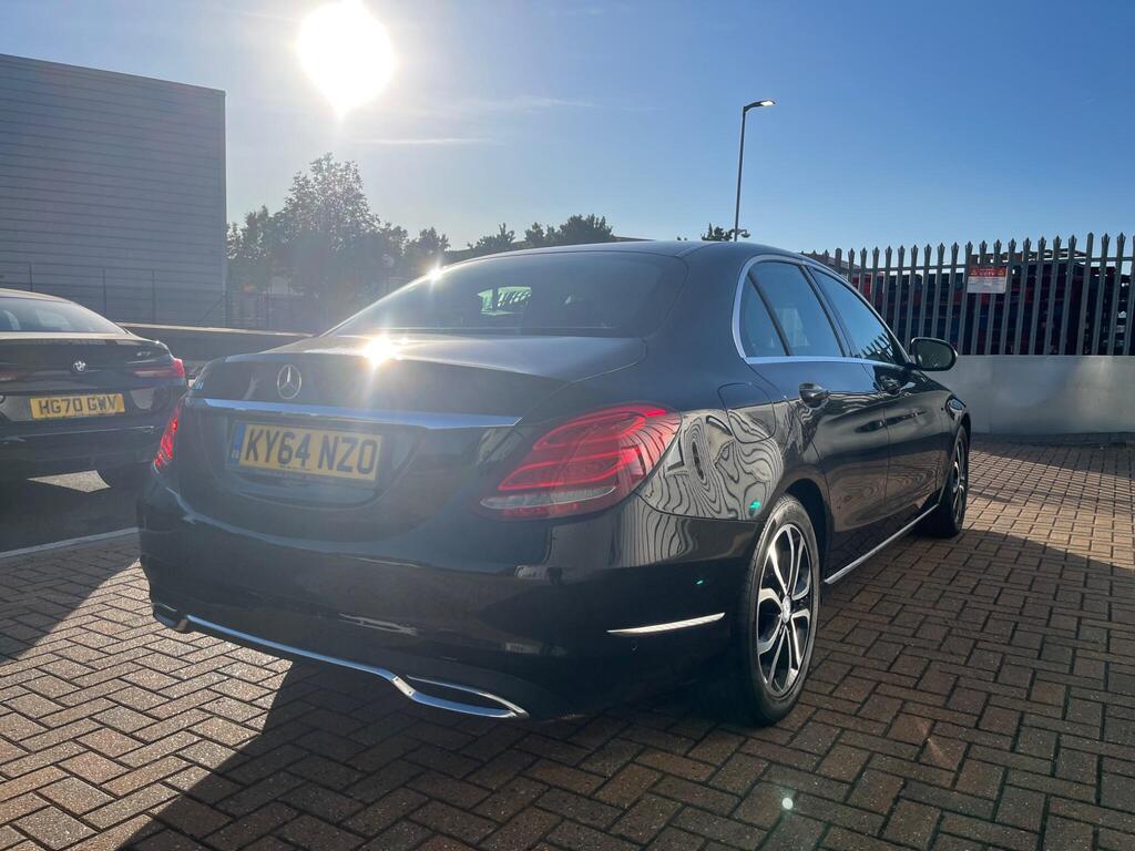 Mercedes-Benz C Class 19