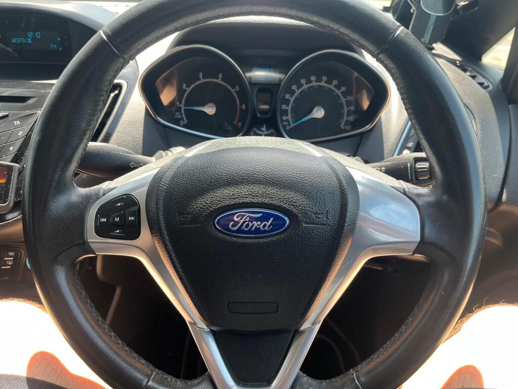 Ford B-Max 50