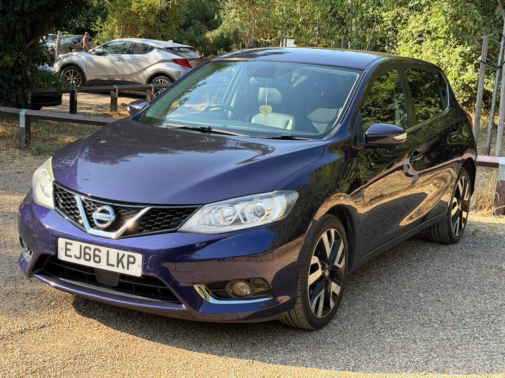 Nissan Pulsar 3