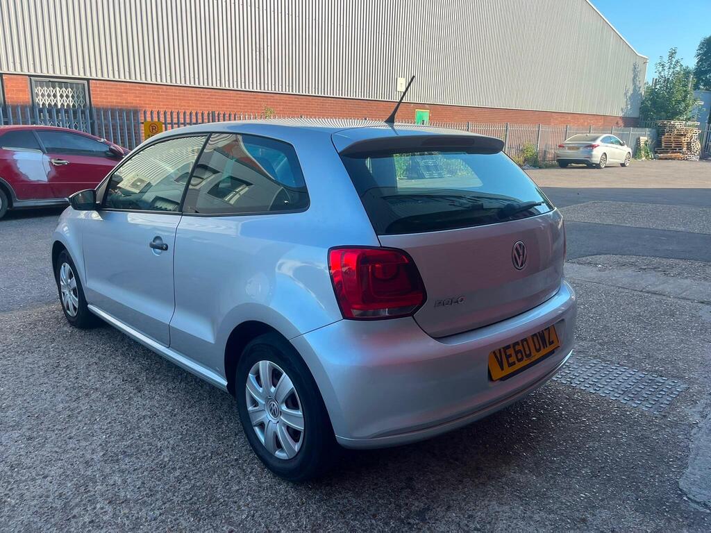 Volkswagen Polo 4