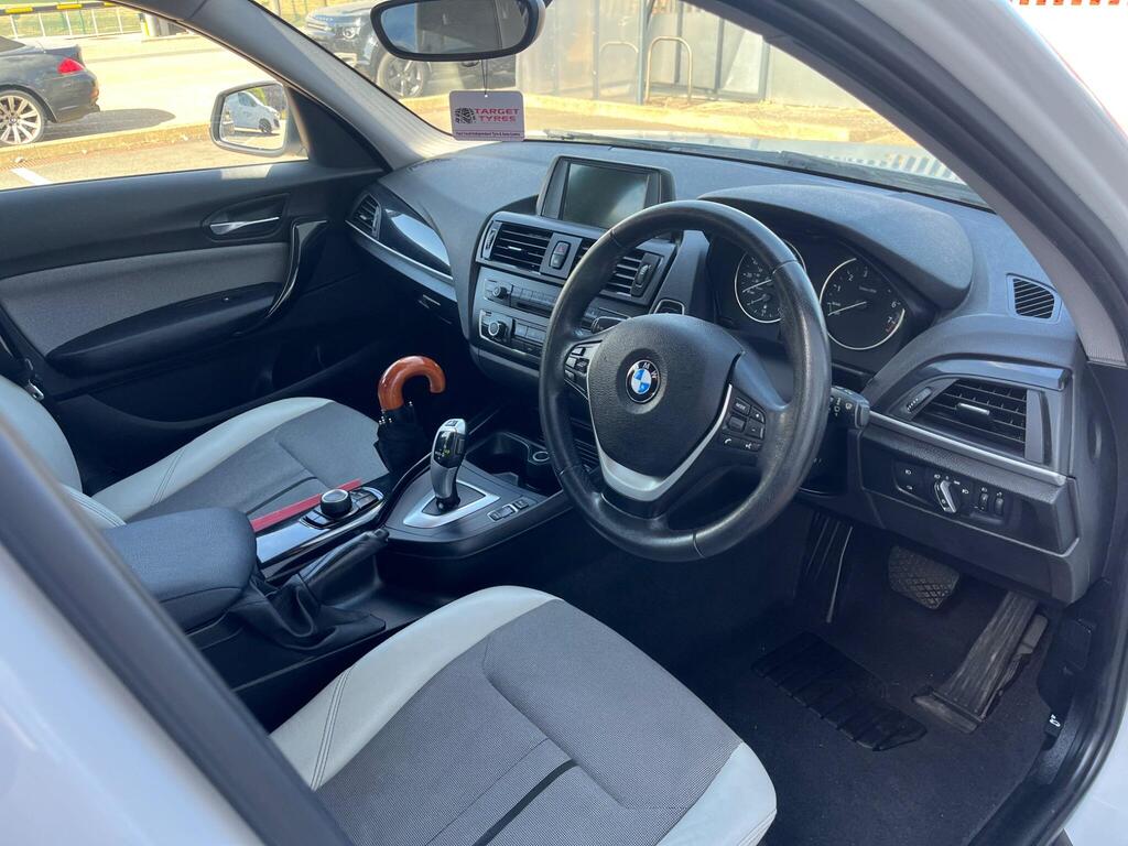 BMW 1 Series 19