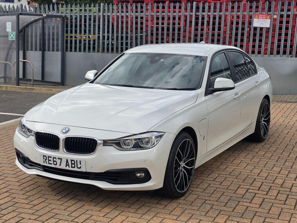 BMW 3 Series 2