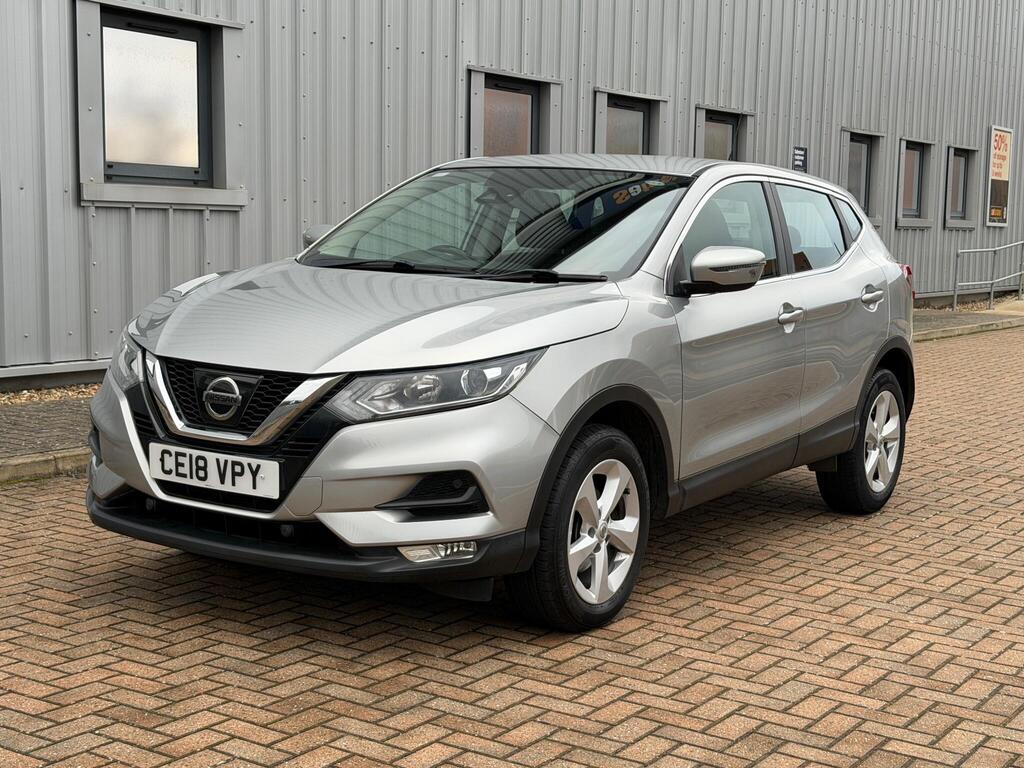 Nissan Qashqai 3