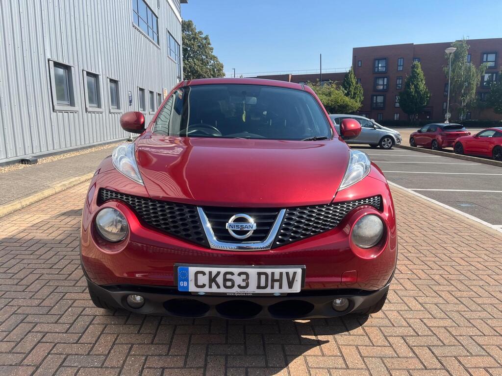 Nissan Juke 7