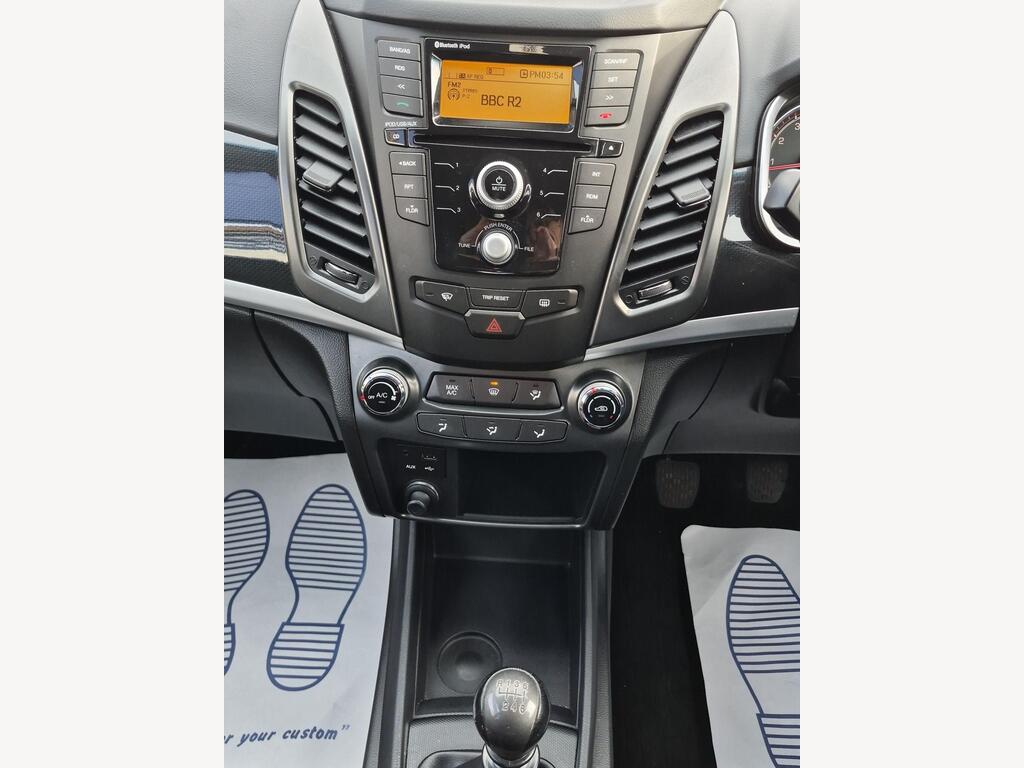 SsangYong Korando 16
