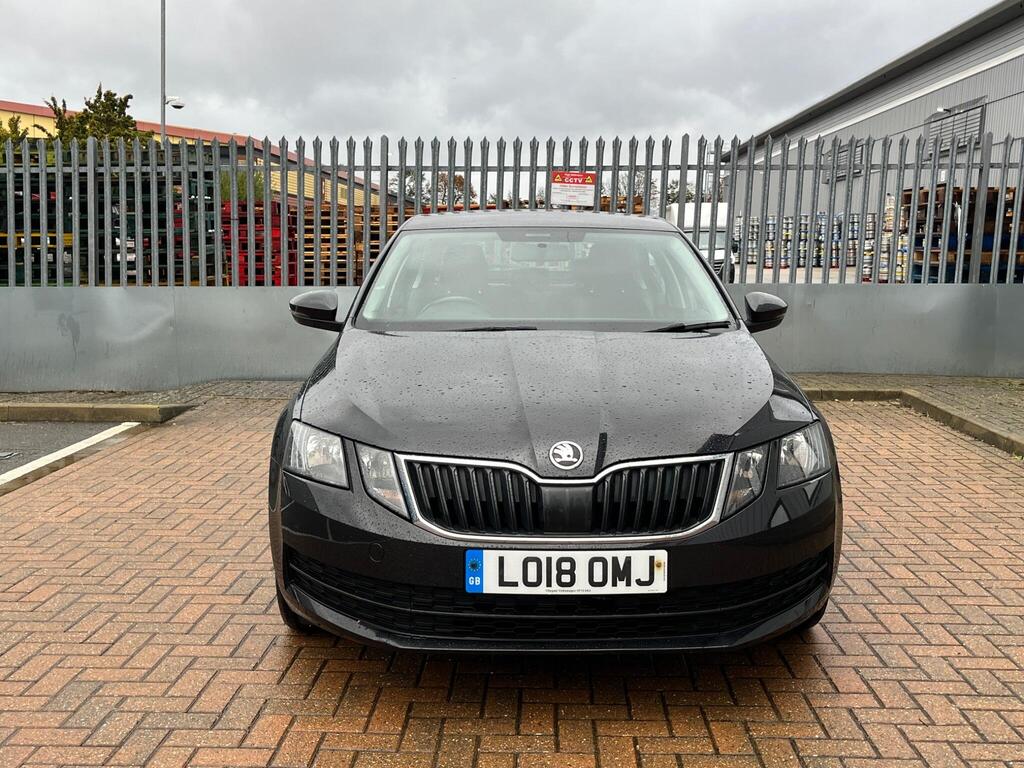 Skoda Octavia 12