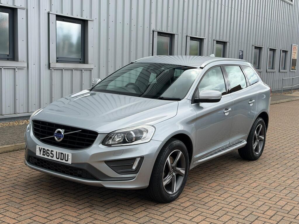 Volvo XC60 8