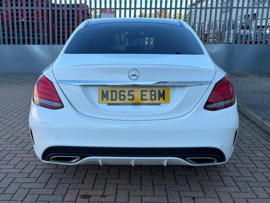 Mercedes-Benz C Class 13