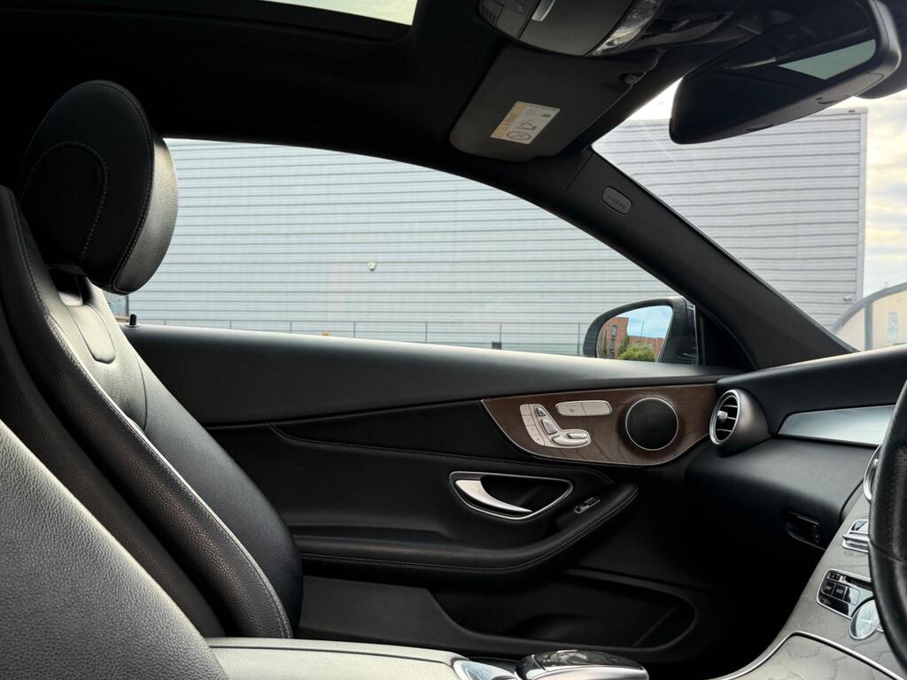 Mercedes-Benz C Class 67