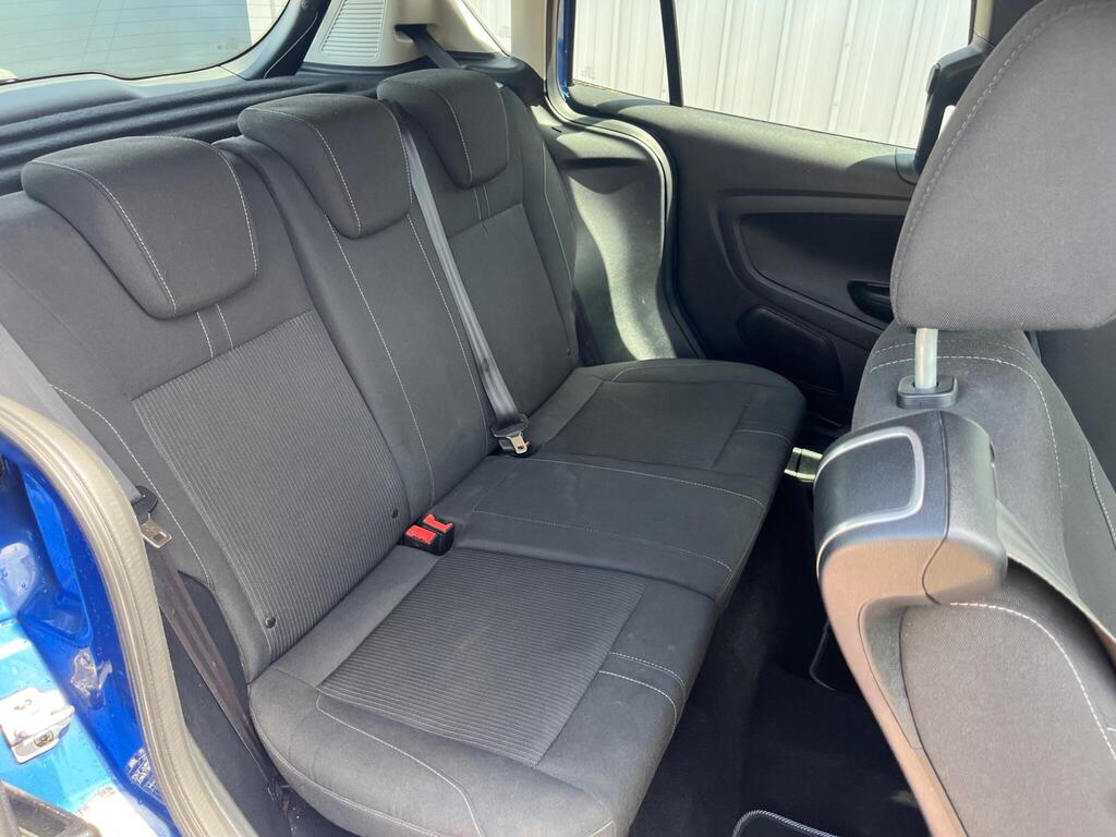 Ford B-Max 35