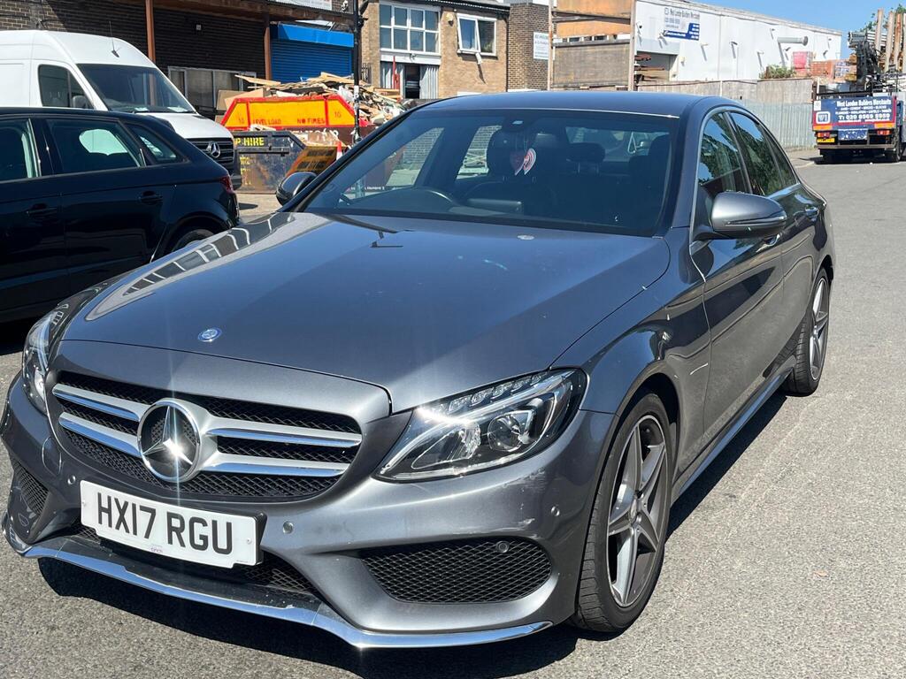 Mercedes-Benz C Class 6