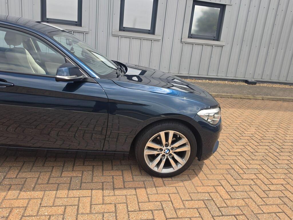 BMW 1 Series 40