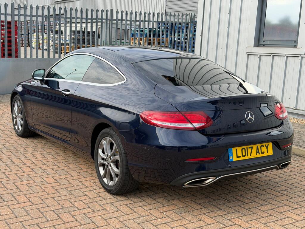 Mercedes-Benz C Class 4