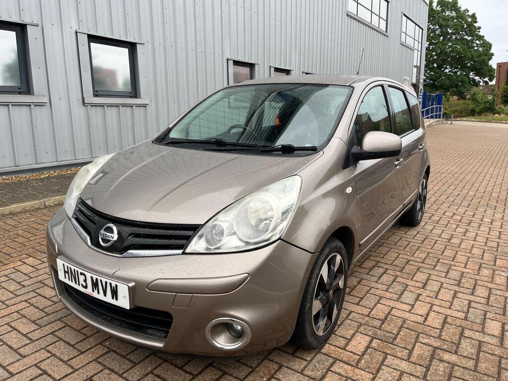 Nissan Note 5