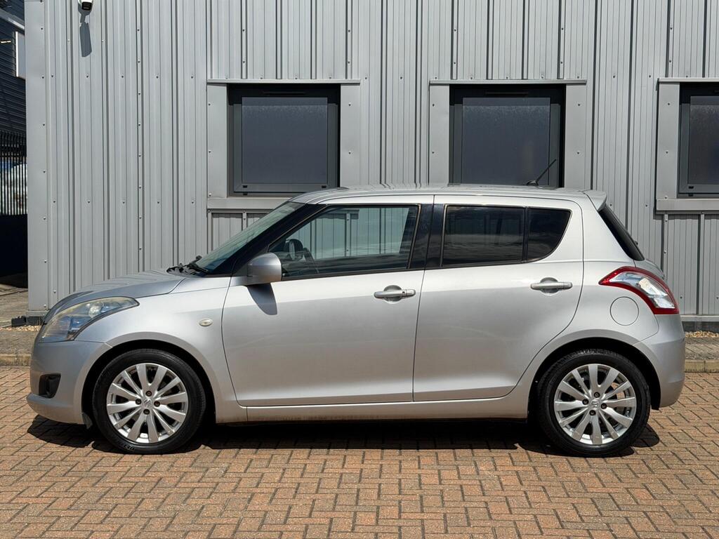 Suzuki Swift 10