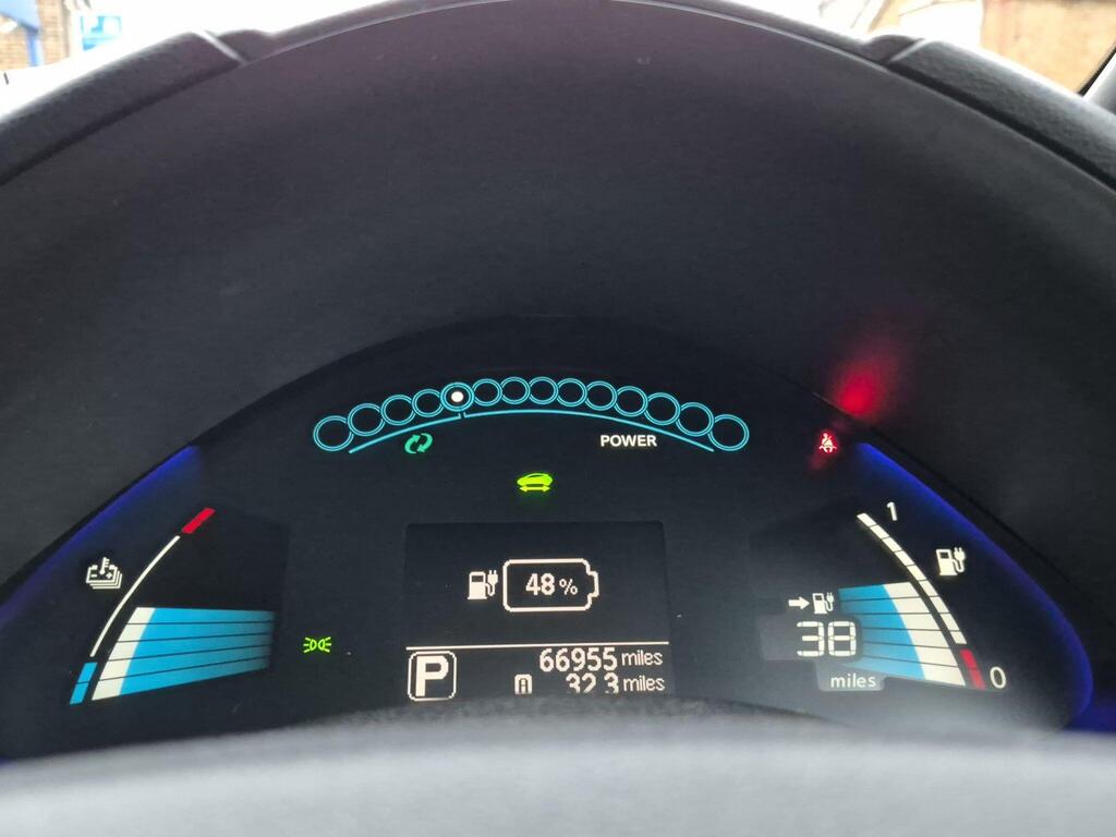 Nissan Leaf 45