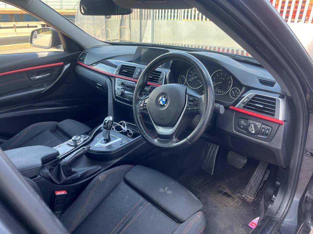 BMW 3 Series 20