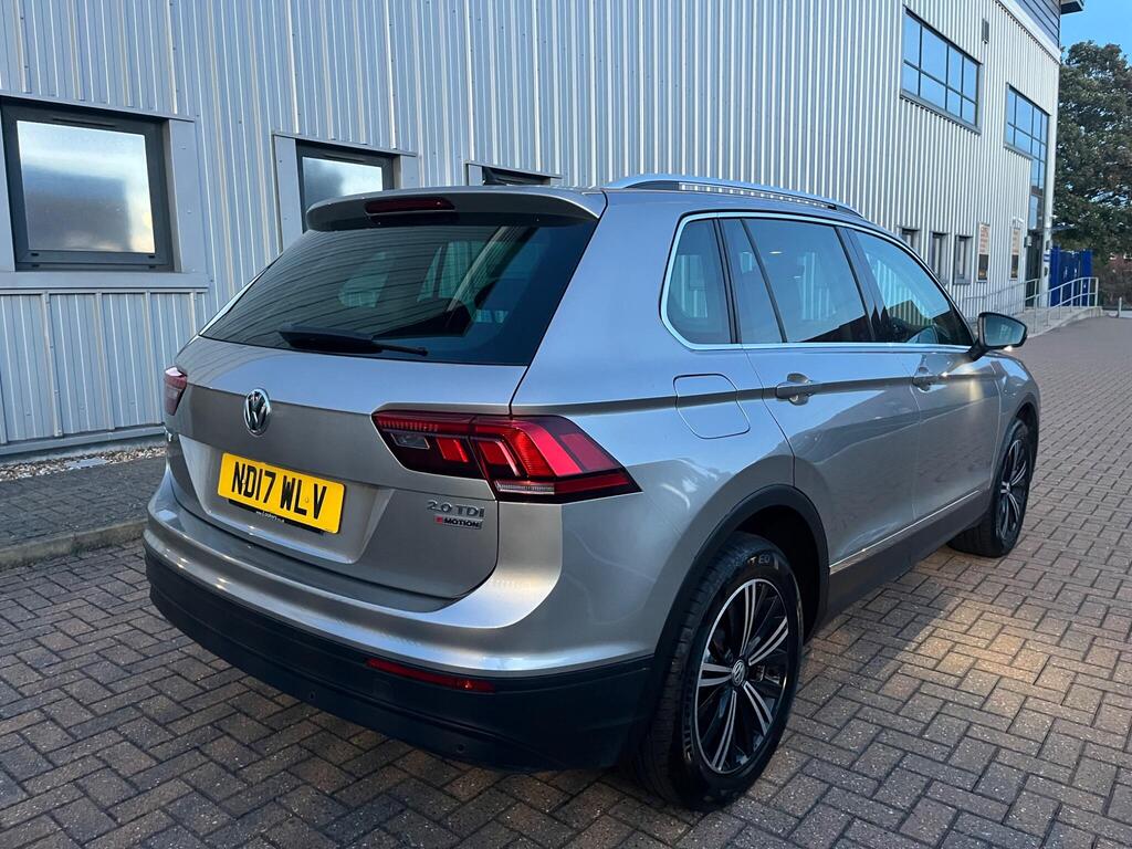 Volkswagen Tiguan 25