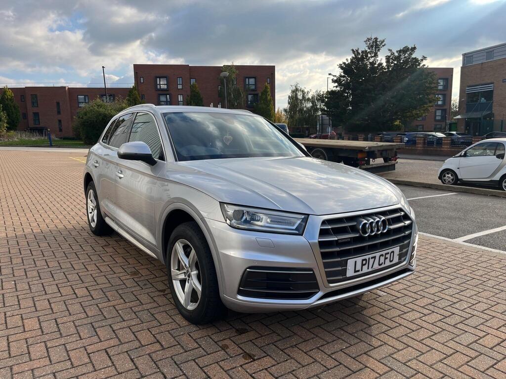 Audi Q5 6